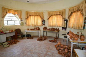 سفال ۷هزارساله گلپورگان؛ شاهکار جهانی صنایع‌دستی و مقصدی برای گردشگران نوروزی