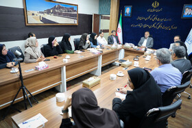 چهارمین نشست هماهنگی استانی جشنواره بین‌المللی چندرسانه‌ای میراث‌فرهنگی