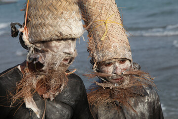 دریای پاک، مردمان پاک؛ روایتی از مراسم نوروز صیاد در قشم