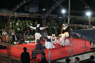 جشنواره موسیقی اقوام ایران‌زمین فرصتی برای رونق اقتصادی و همگرایی فرهنگی در بجنورد