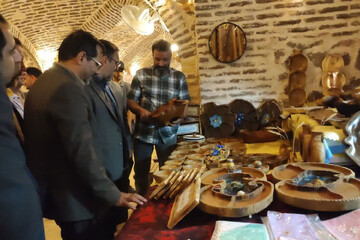 برپایی جشنواره فرهنگی- گردشگری «خشت تا فرش، کویر تا عرش» نائین