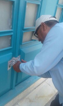 پلمب ۳۸ مورد کارگاه غیرمجاز ساختمانی در بافت‌های تاریخی استان یزد