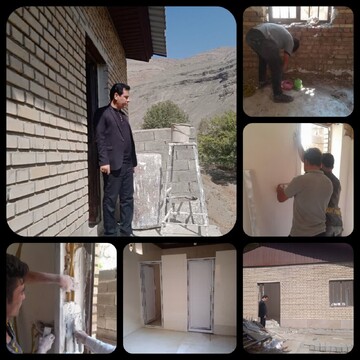 بررسی زیر ساخت‌های گردشگری و نمازخانه روستای سیباندره