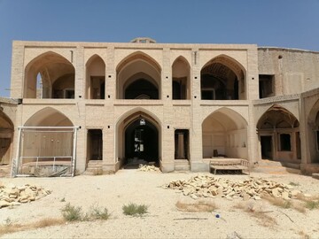 بازدید کارشناسان میراث‌فرهنگی خراسان جنوبی از کهنسال‌ترین سروهای خمره‌ای کشور