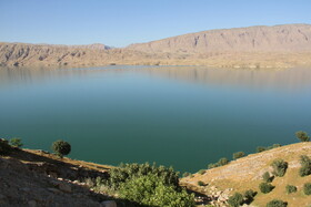 جاذبه های دیدنی سد سیمره