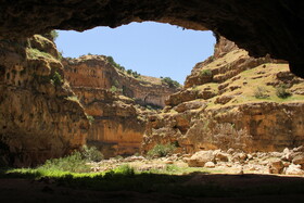 تنگه زرانگوش؛ دره‌ باستانی و اسرارآمیز در ایلام