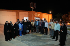 روایت حضور خبرنگاران در تور رسانه‌ای جشنواره‌های کرمان