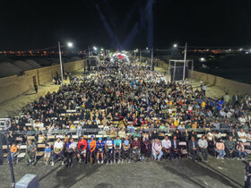 جشنواره پسته‌خورون ساقی، آیین شادی و همدلی در سایه میراث سبز شهرستان انار