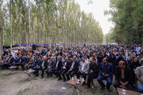 روز آخر هجدهیمن جشنواره ملی آش و غذاهای سنتی نیر