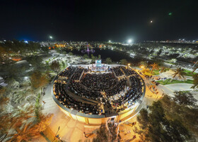 جشنواره خرما بم، جلوه‌ای از ظرفیت گردشگری کرمان