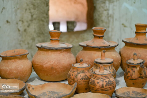 سفال کلپورگان