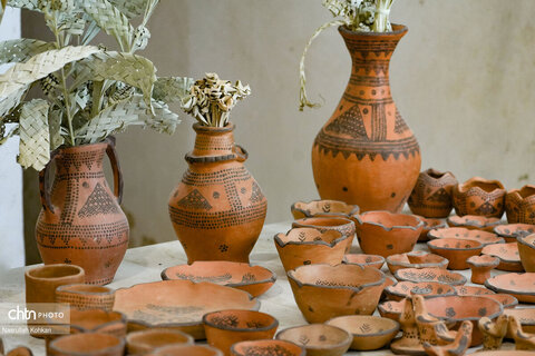 سفال کلپورگان