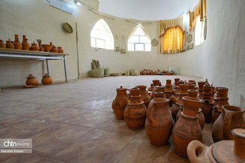 سفال کلپورگان