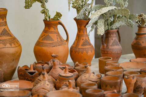 سفال کلپورگان