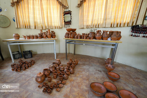 سفال کلپورگان