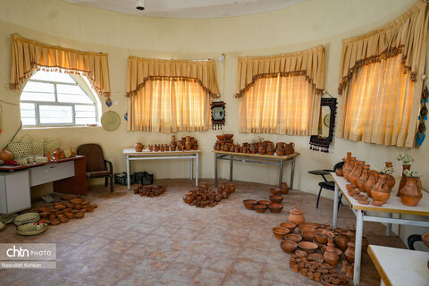 سفال کلپورگان