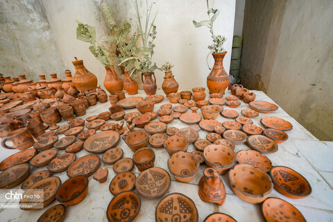 سفال کلپورگان