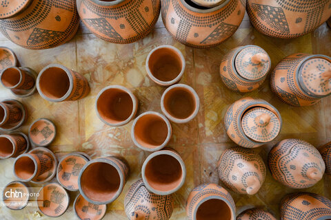 سفال کلپورگان