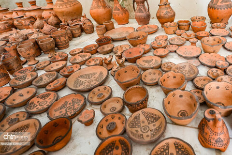 سفال کلپورگان