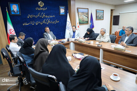 چهارمین نشست هماهنگی استانی جشنواره بین‌المللی چندرسانه‌ای میراث‌فرهنگی