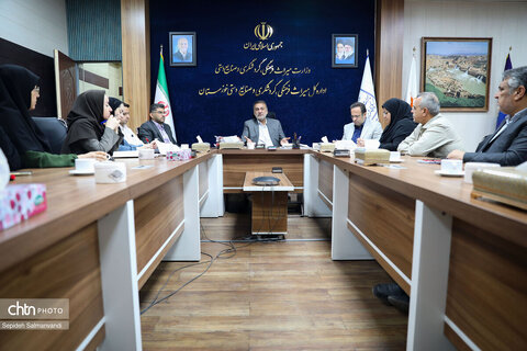 چهارمین نشست هماهنگی استانی جشنواره بین‌المللی چندرسانه‌ای میراث‌فرهنگی