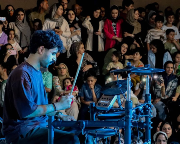 آوای کوچه آشتی‌کنان، نجواگر نغمه همدلی شد