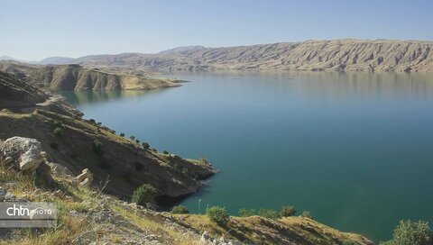 دریاچه سیمره