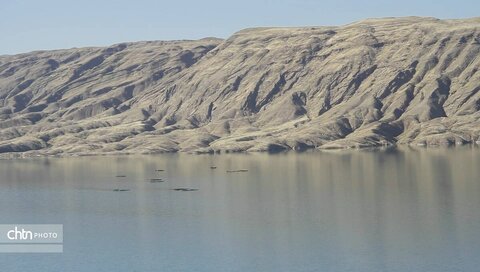 دریاچه سیمره