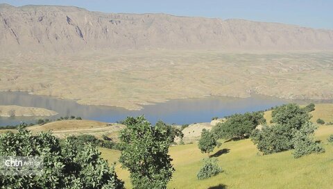 دریاچه سیمره