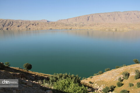 دریاچه سیمره