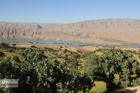 دریاچه سیمره