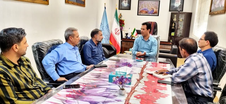 آخرین وضعیت طرح گردشگری مزار انجیری قاینات بررسی شد