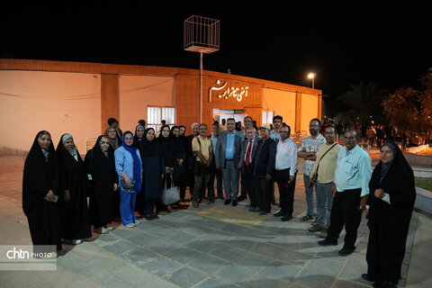 روایت حضور خبرنگاران در تور رسانه‌ای جشنواره‌های کرمان