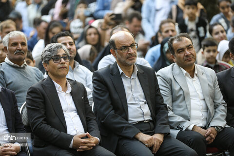 روز آخر هجدهیمن جشنواره ملی آش و غذاهای سنتی نیر