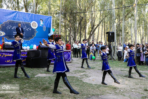 روز آخر هجدهیمن جشنواره ملی آش و غذاهای سنتی نیر