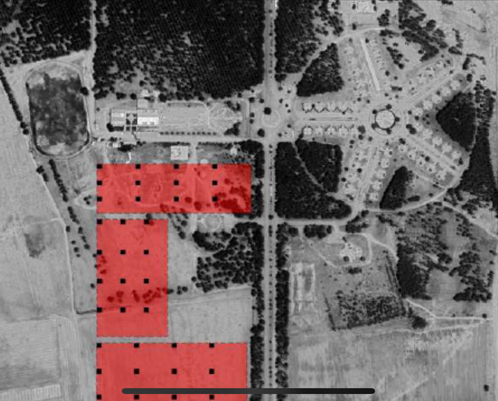 ﮔﻤﺎﻧﻪ‌زﻧﯽ ﺑاستان‌شناختی در محدوده پردیس تخت جمشید، استان فارس آغاز شد
