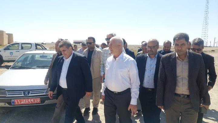 بازدید سمنان