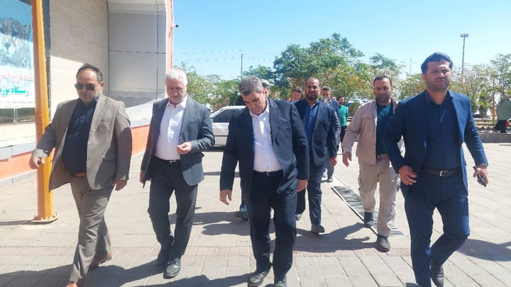 بازدید سمنان