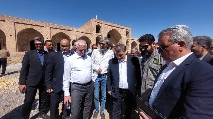 بازدید سمنان