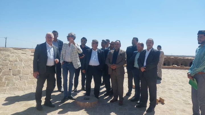 بازدید سمنان