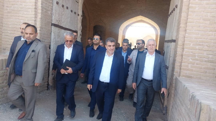 بازدید سمنان