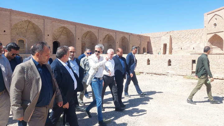 بازدید سمنان