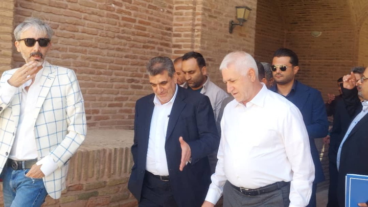 بازدید سمنان