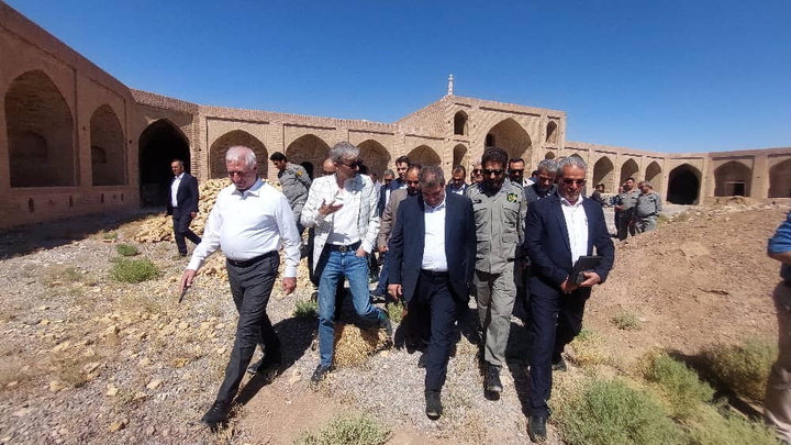 بازدید سمنان