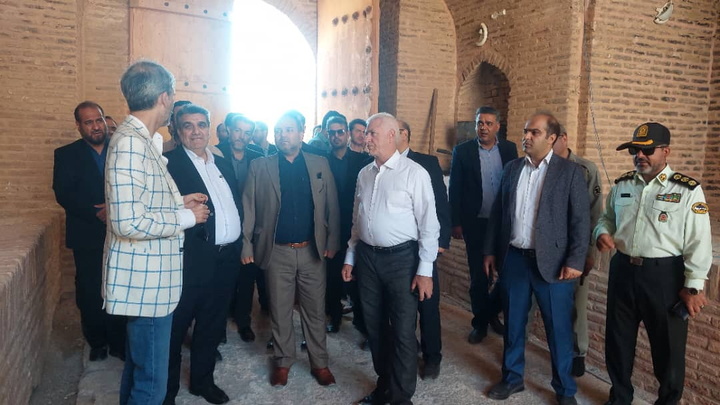 بازدید سمنان