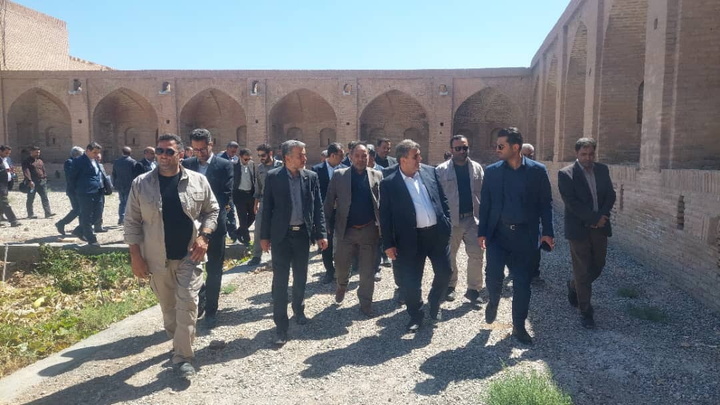 بازدید سمنان