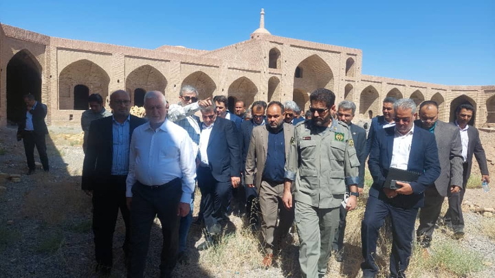 بازدید سمنان