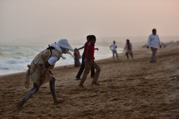 دریای پاک، مردمان پاک؛ روایتی از مراسم نوروز صیاد در قشم