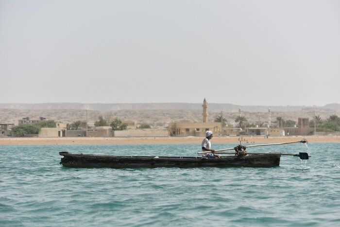 دریای پاک، مردمان پاک؛ روایتی از مراسم نوروز صیاد در قشم