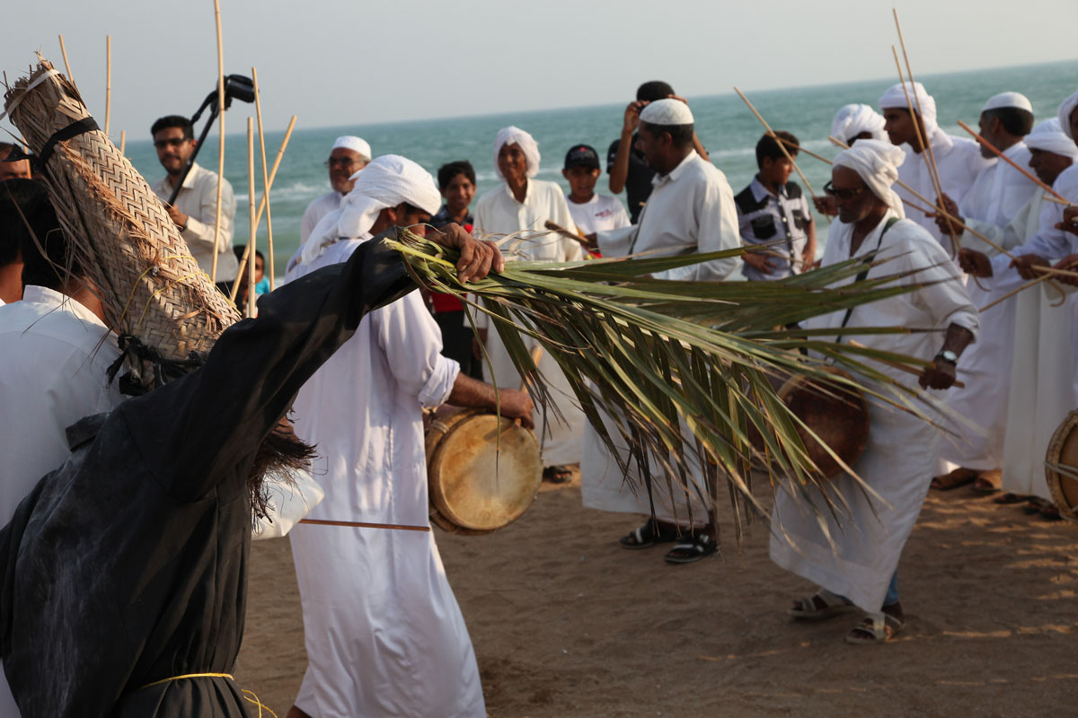 دریای پاک، مردمان پاک؛ روایتی از مراسم نوروز صیاد در قشم